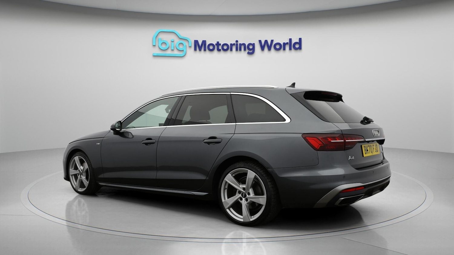 Used Audi A4 2020 for sale - 76349900: Photo 6
