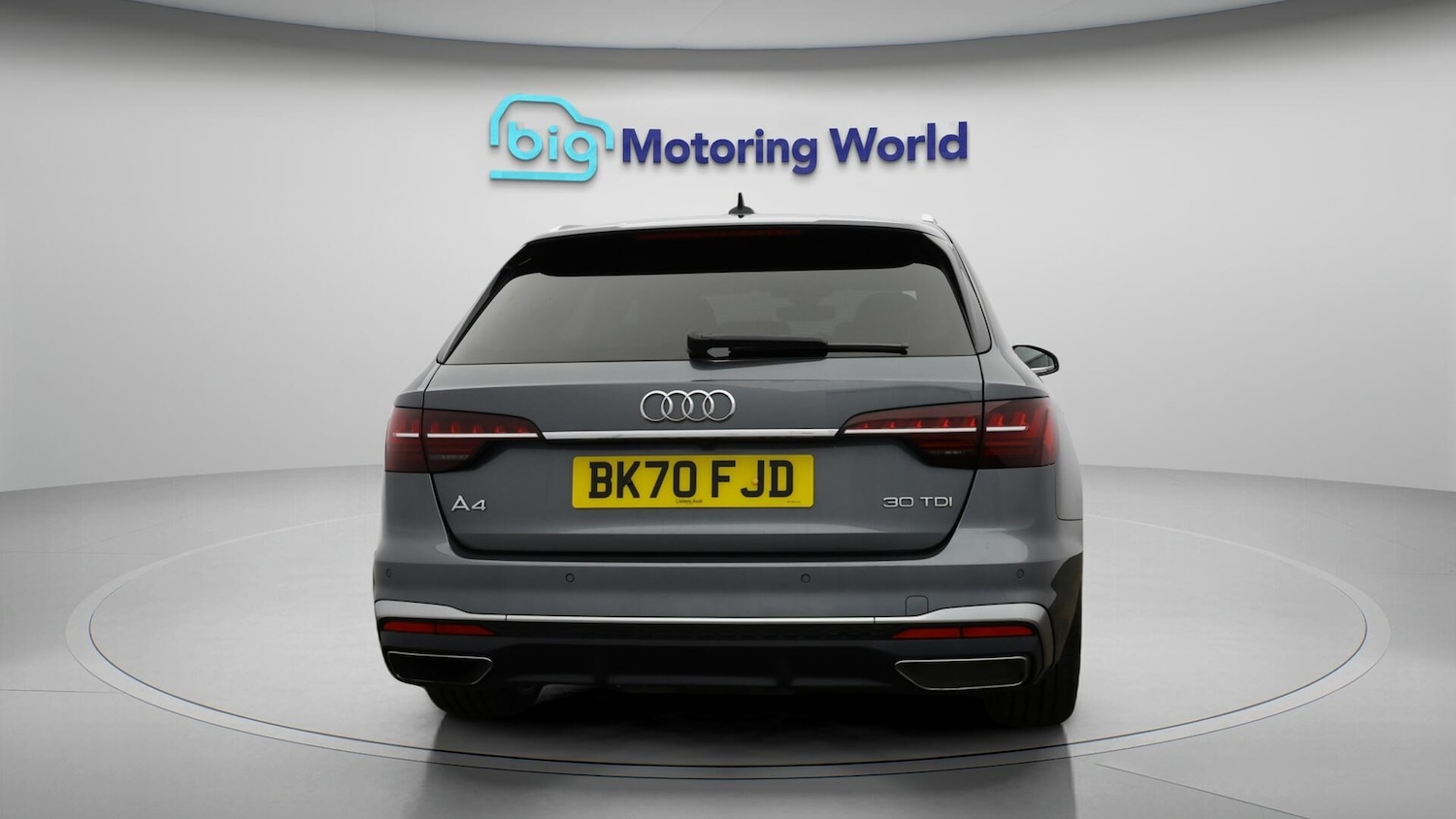 Used Audi A4 2020 for sale - 76349900: Photo 7
