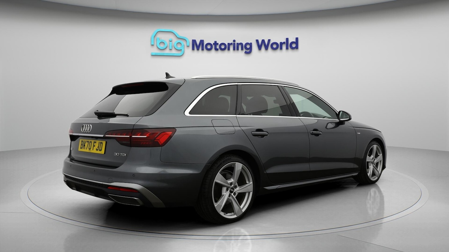Used Audi A4 2020 for sale - 76349900: Photo 8