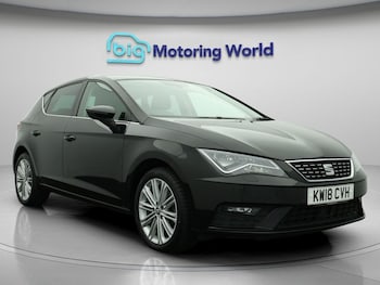 SEAT - Leon