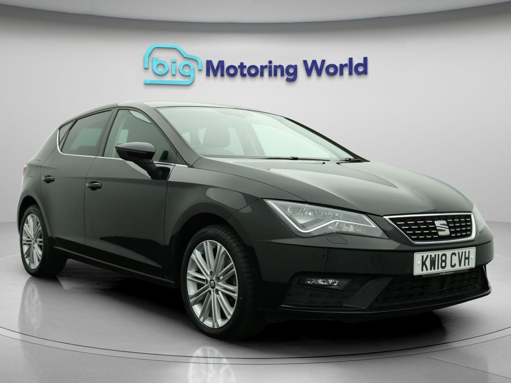 Used SEAT Leon for sale - 76811762: Photo 25