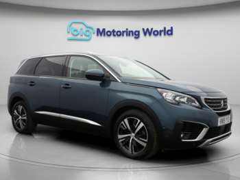 2019 (19) - 1.6 PureTech Allure SUV 5dr Petrol EAT Euro 6 (s/s) (180 ps)