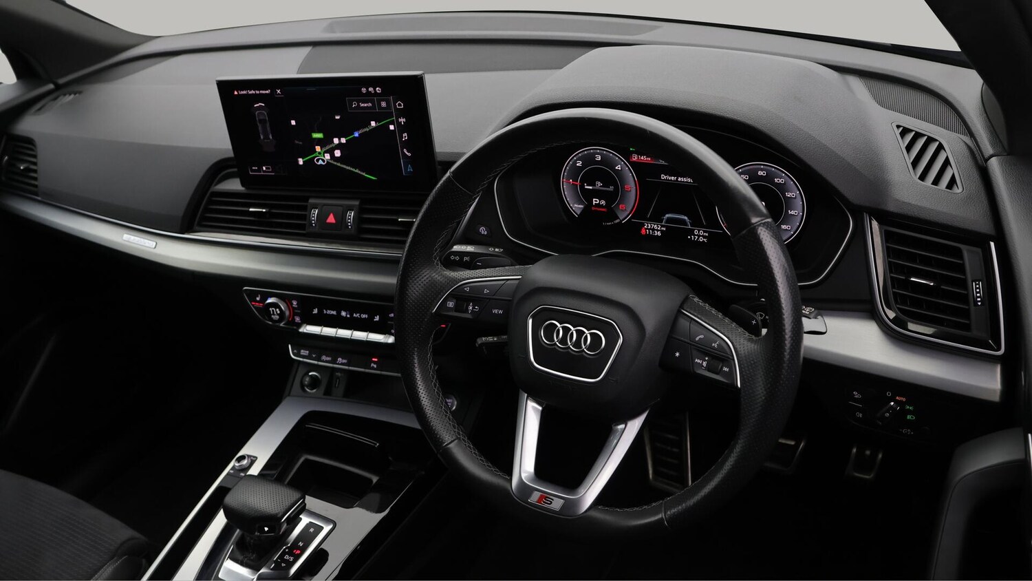 Used Audi Q5 for sale - 76620144: Photo 10