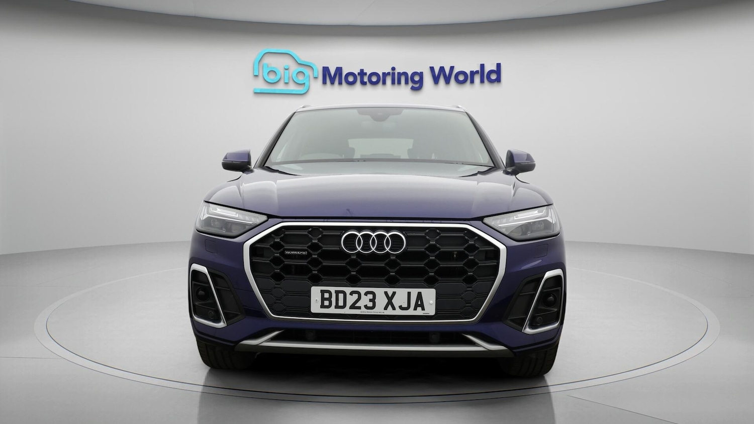 Used Audi Q5 for sale - 76620144: Photo 3