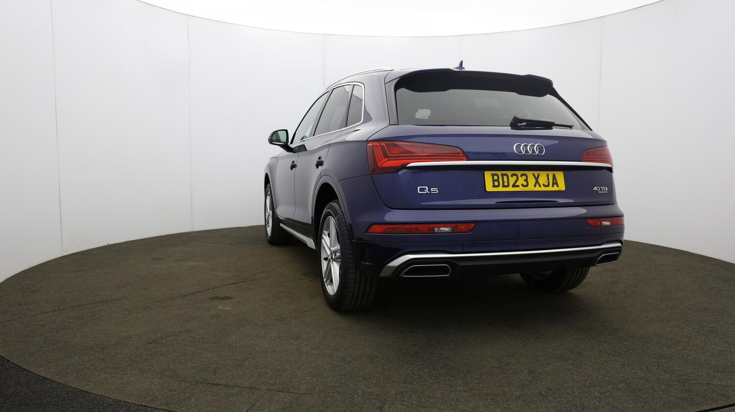 Used Audi Q5 for sale - 76620144: Photo 35