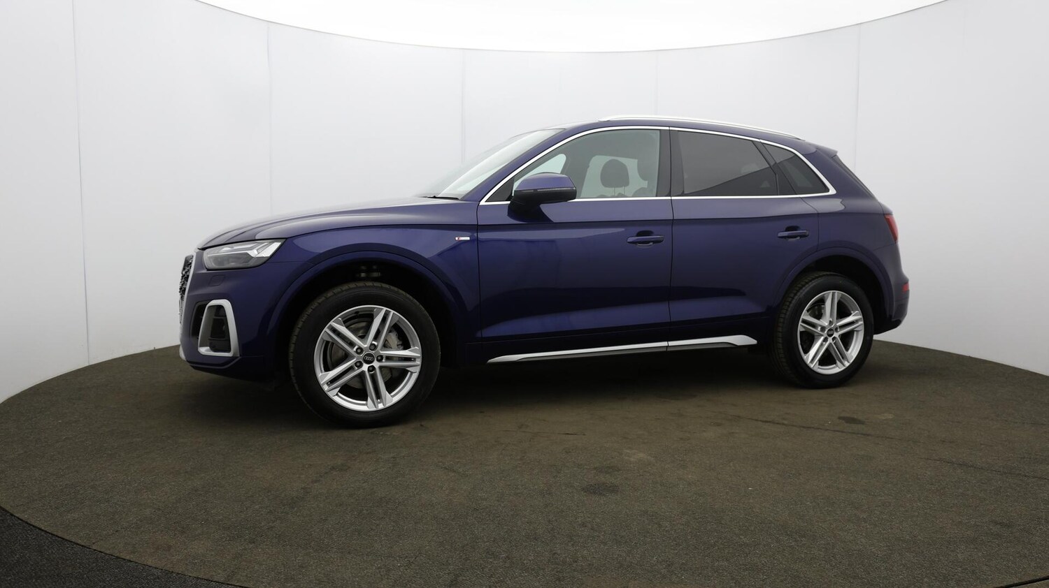 Used Audi Q5 for sale - 76620144: Photo 37