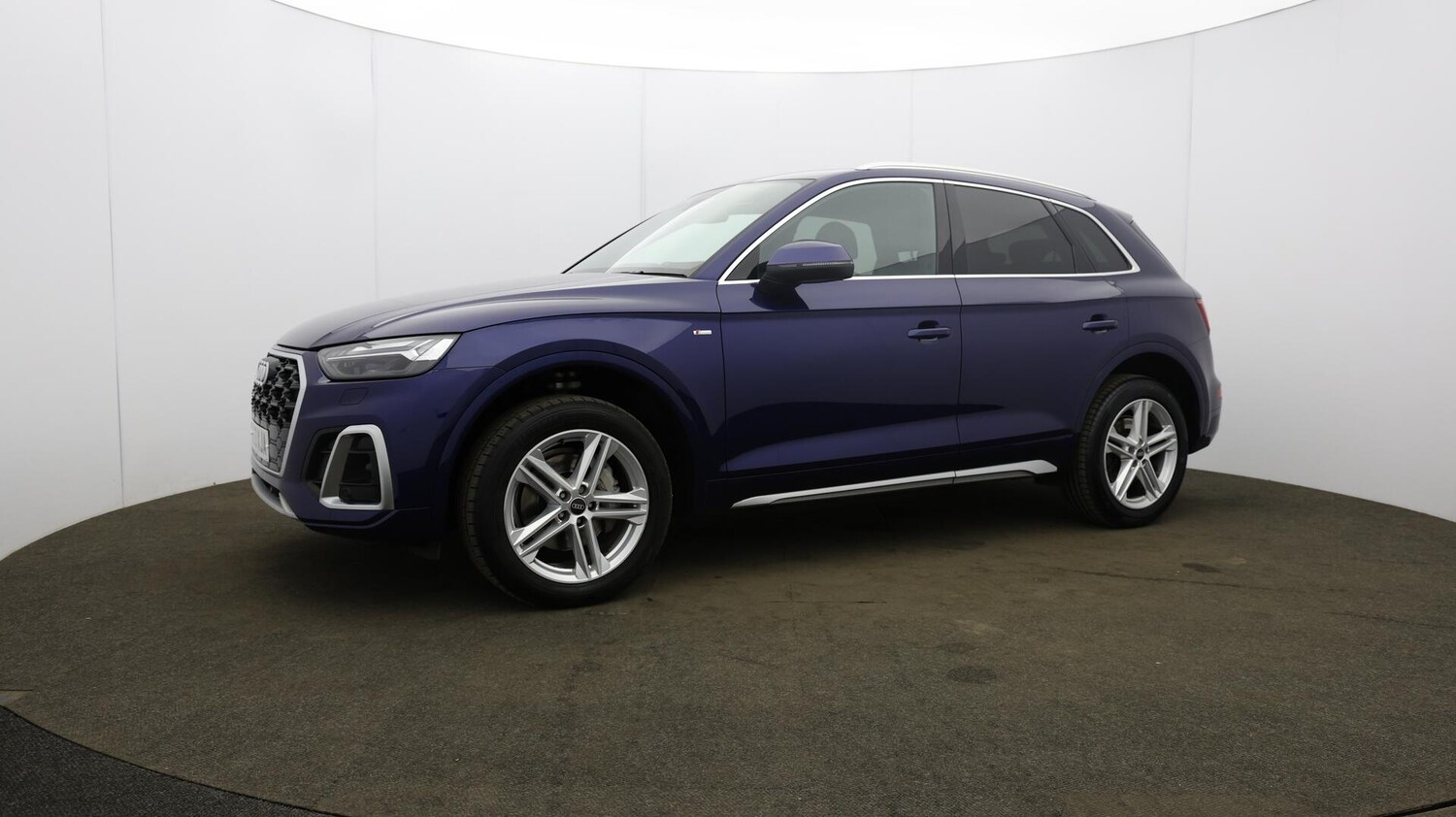 Used Audi Q5 for sale - 76620144: Photo 38