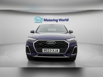 Used Audi Q5 2023 for sale - 76620144: Photo