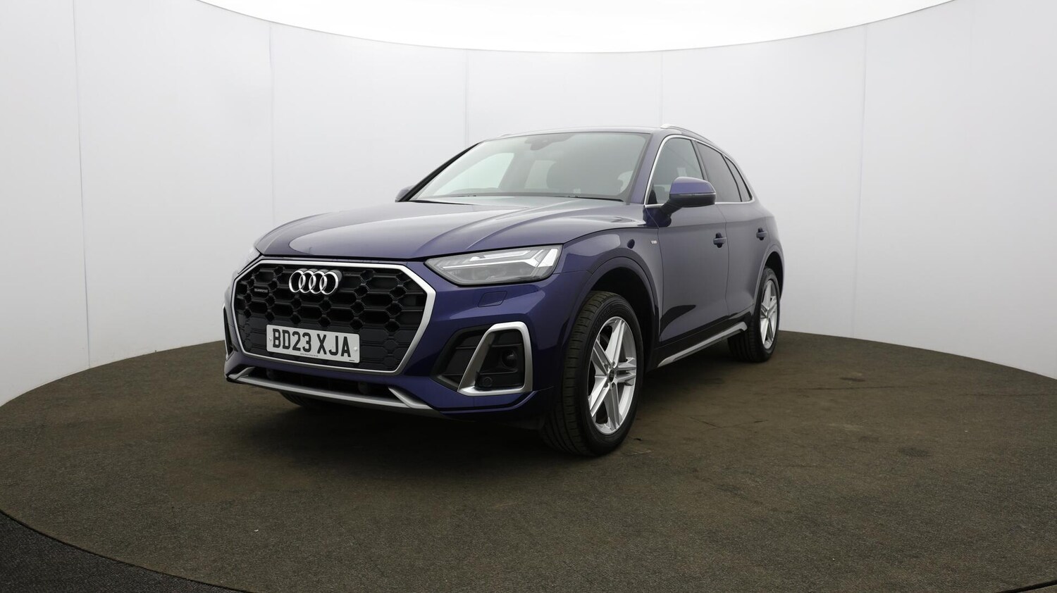 Used Audi Q5 for sale - 76620144: Photo 41