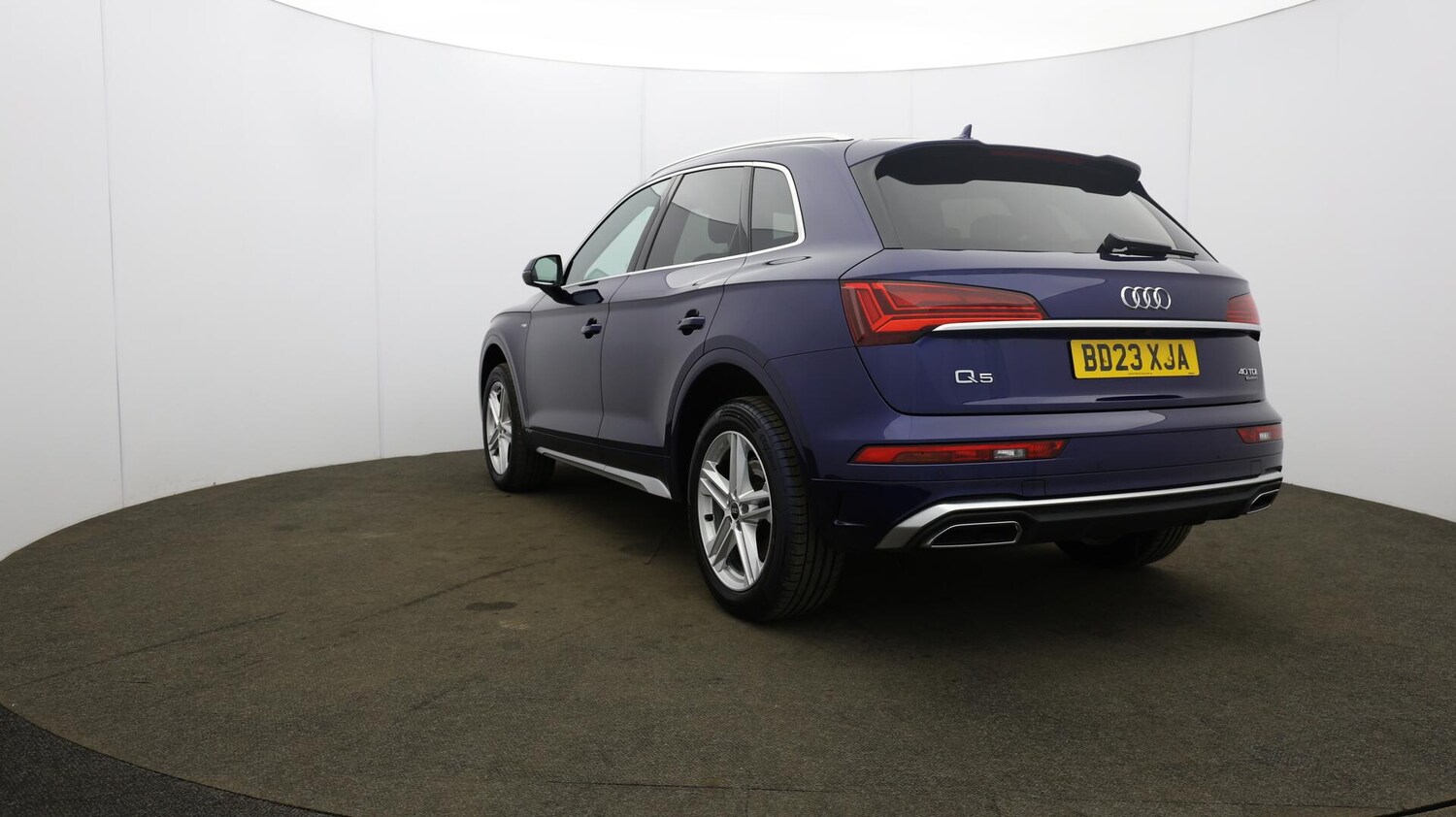 Used Audi Q5 for sale - 76620144: Photo 46