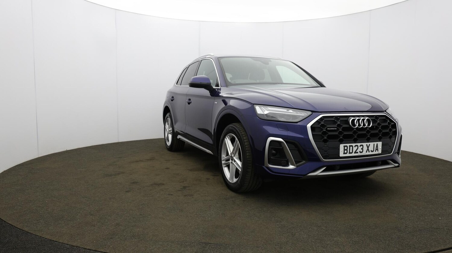 Used Audi Q5 for sale - 76620144: Photo 48