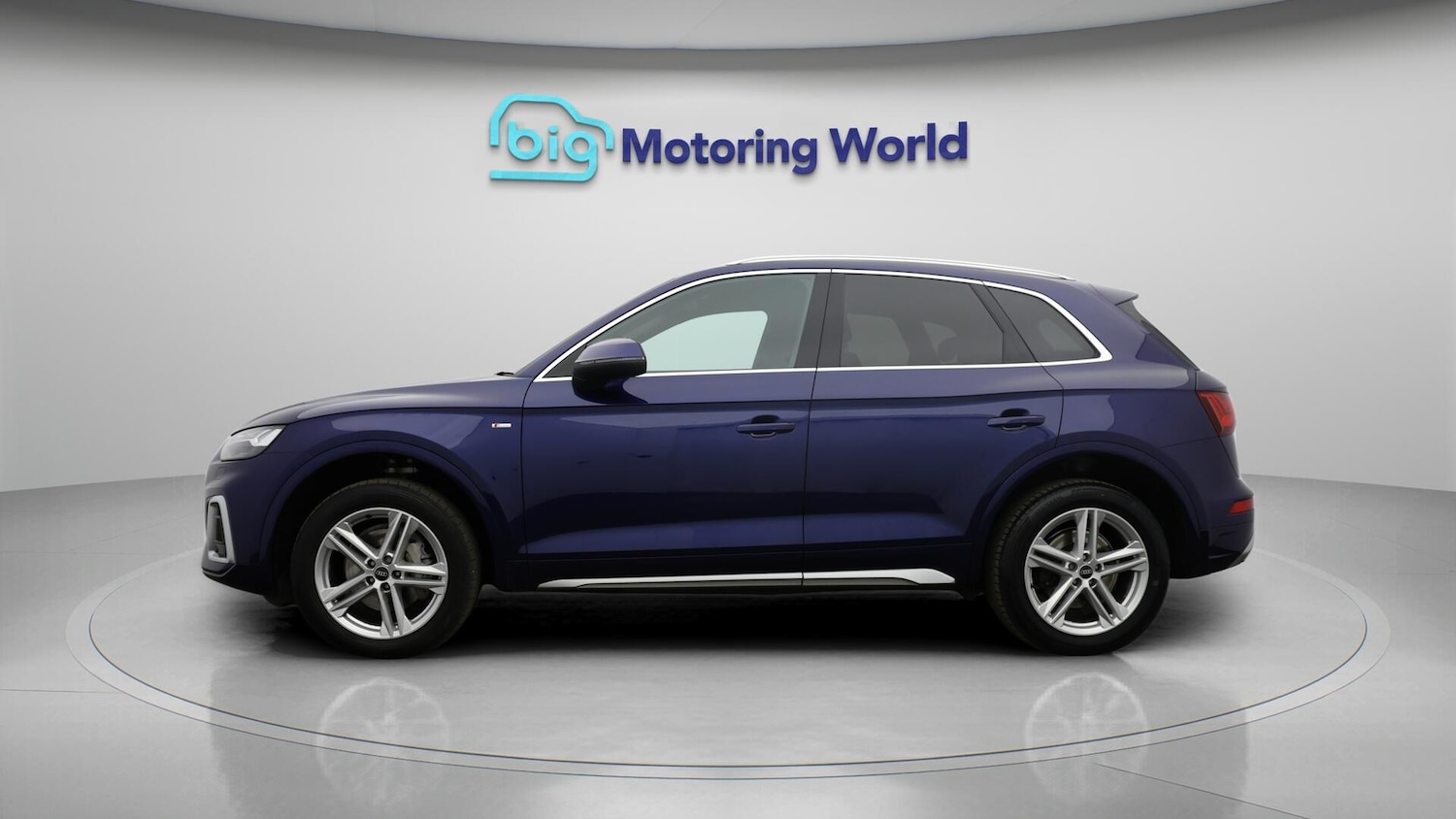 Used Audi Q5 for sale - 76620144: Photo 5