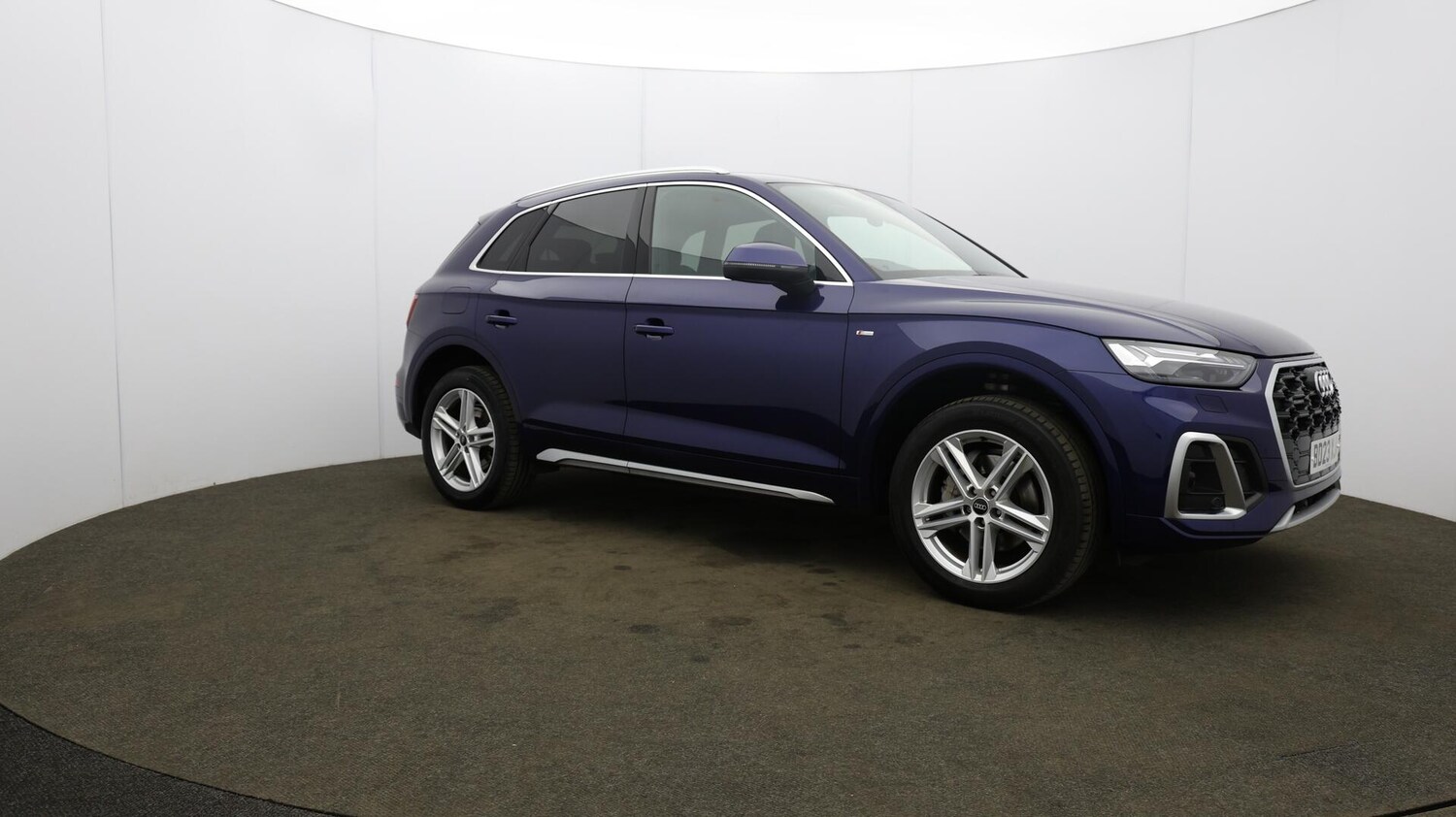 Used Audi Q5 for sale - 76620144: Photo 51