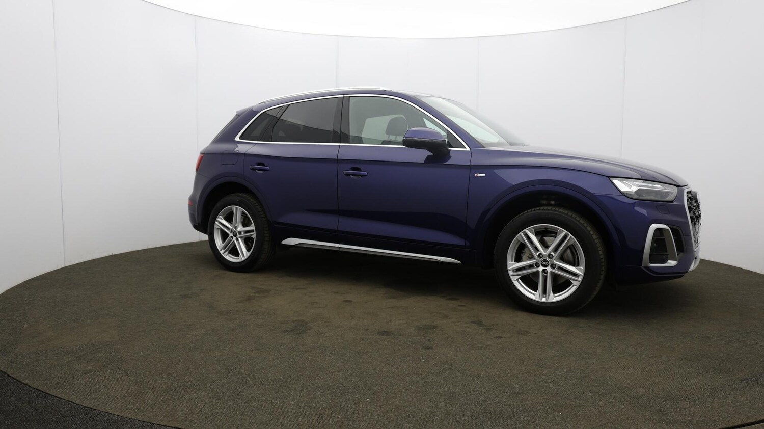 Used Audi Q5 for sale - 76620144: Photo 52
