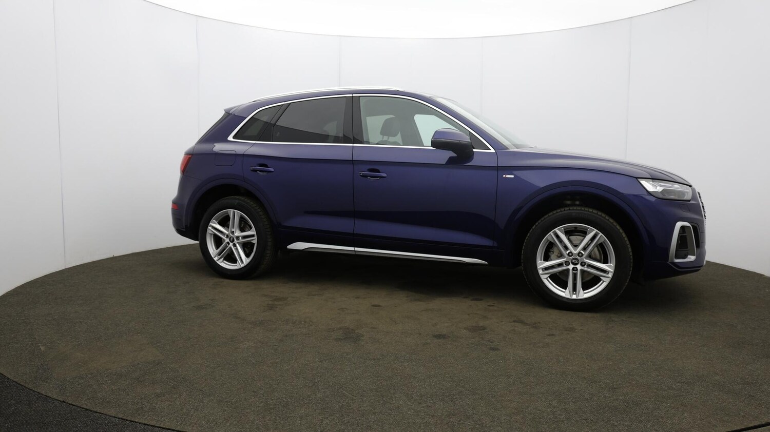 Used Audi Q5 for sale - 76620144: Photo 53