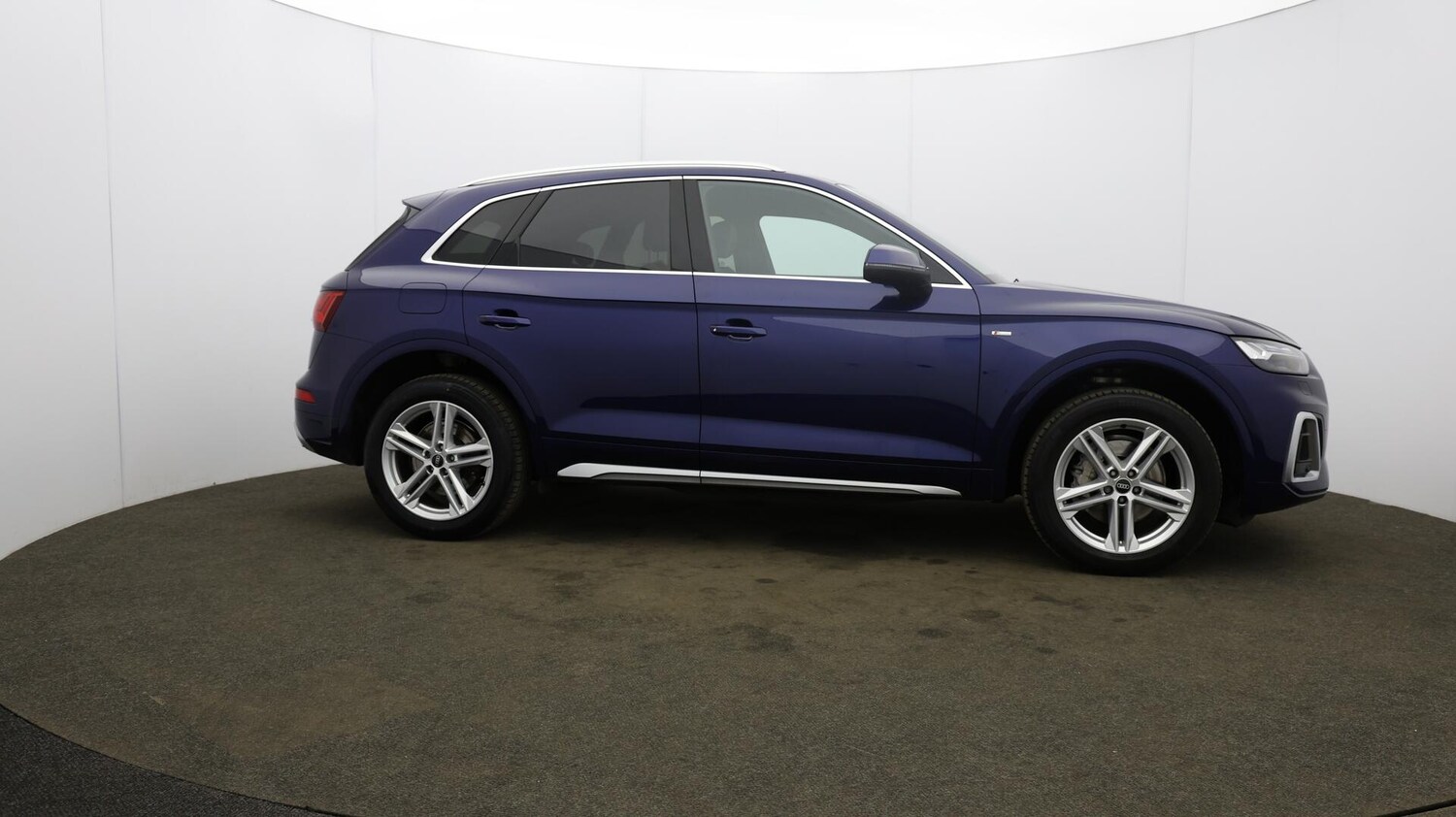 Used Audi Q5 for sale - 76620144: Photo 54