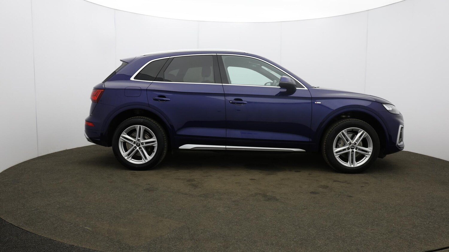 Used Audi Q5 for sale - 76620144: Photo 55