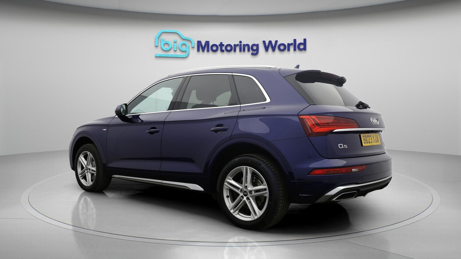 Used Audi Q5 for sale - 76620144: Photo 6