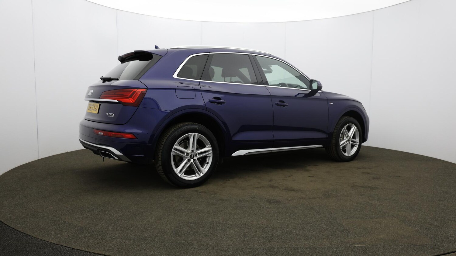 Used Audi Q5 for sale - 76620144: Photo 60