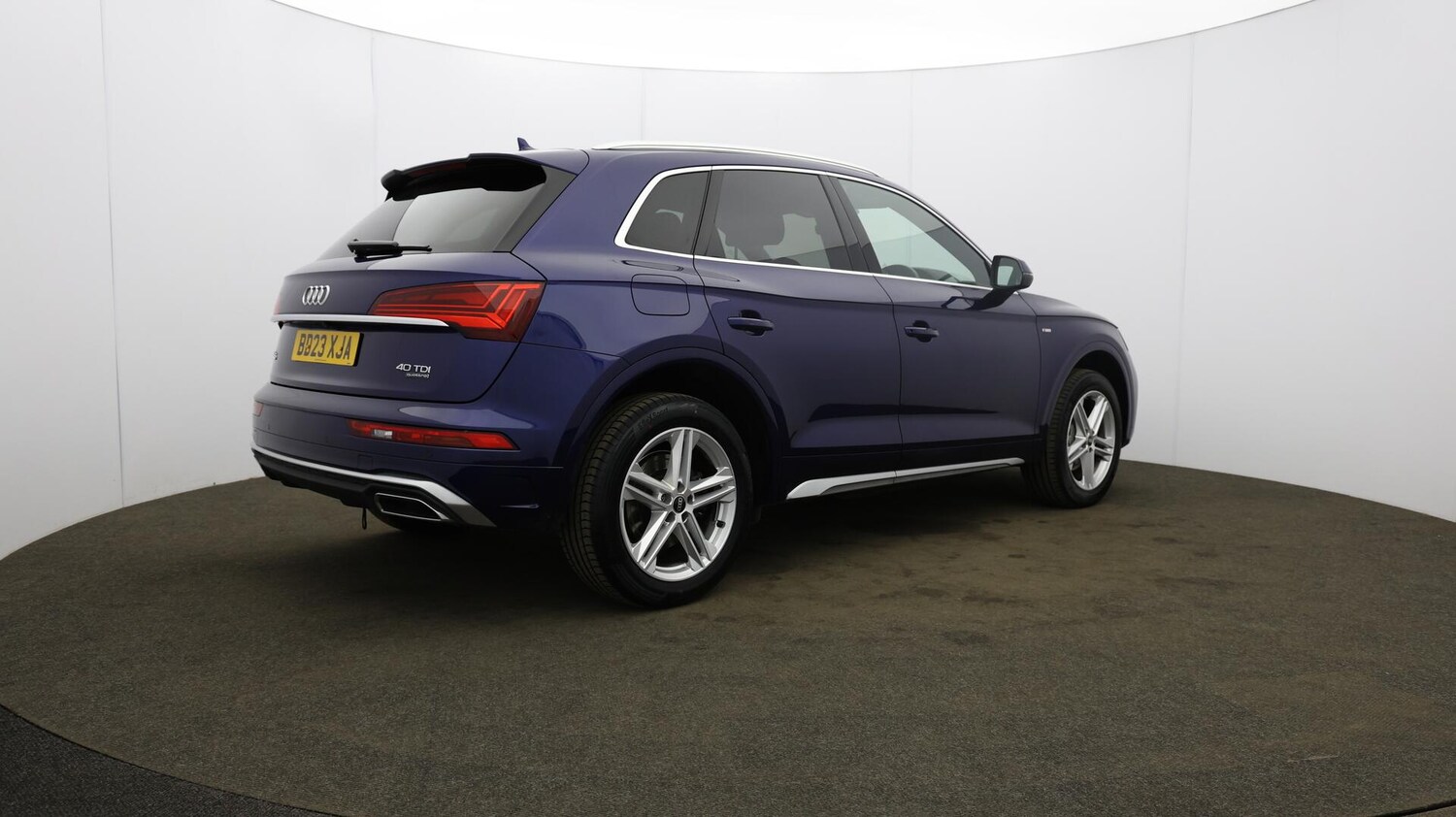 Used Audi Q5 for sale - 76620144: Photo 61