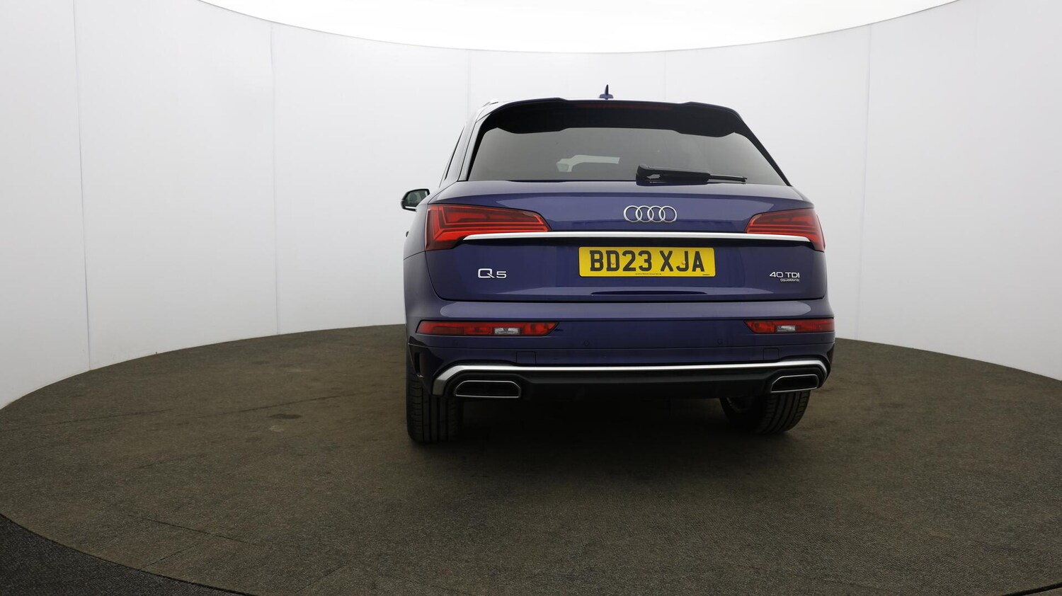 Used Audi Q5 for sale - 76620144: Photo 67