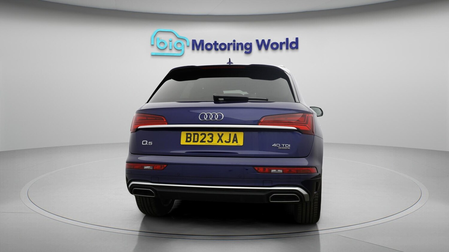 Used Audi Q5 for sale - 76620144: Photo 7