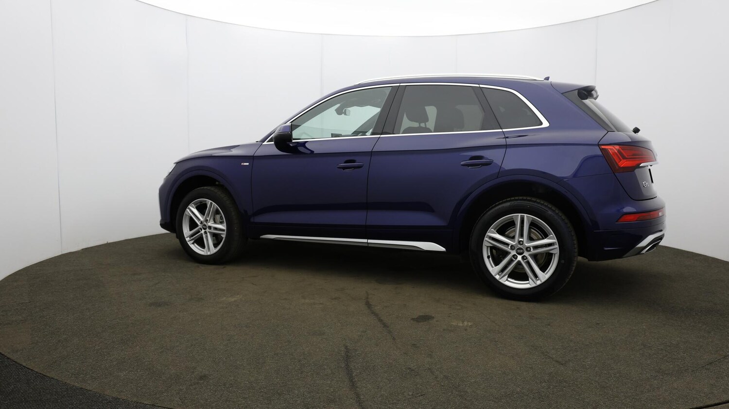 Used Audi Q5 for sale - 76620144: Photo 70