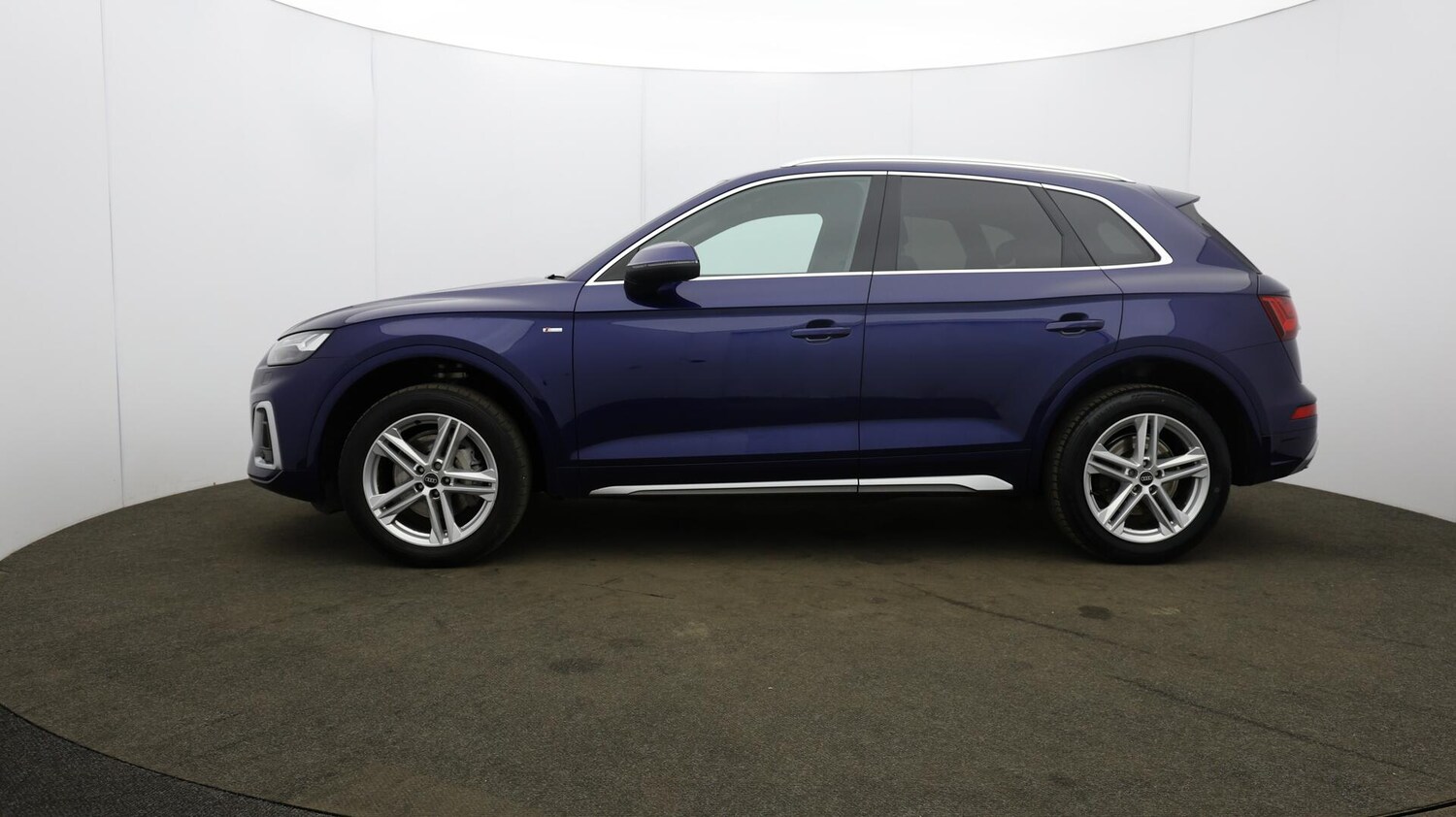 Used Audi Q5 for sale - 76620144: Photo 73