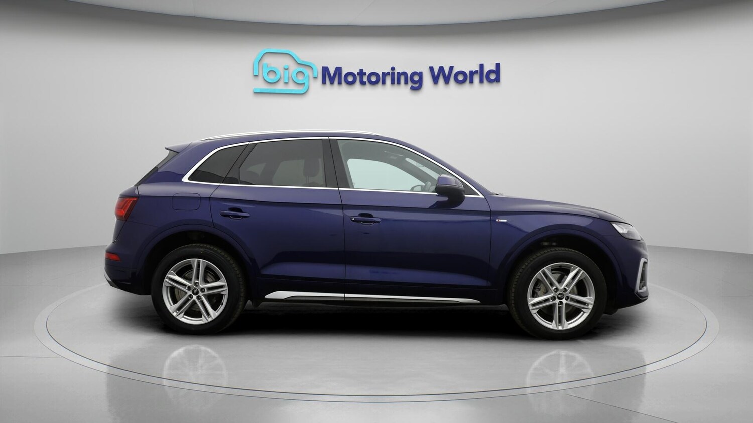 Used Audi Q5 for sale - 76620144: Photo 9