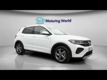 2024 (24) - 1.0 TSI R-Line SUV 5dr Petrol DSG Euro 6 (s/s) (115 ps)