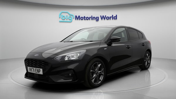 Used Ford Focus 2021 for sale - 76227272: Photo 4