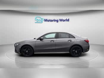 Used Mercedes-Benz A-Class 2022 for sale - 79679147: Photo