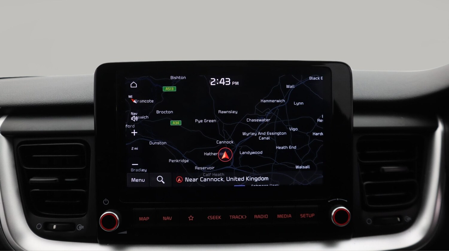 Used Kia Stonic 2025 for sale - 78007957: Photo 11