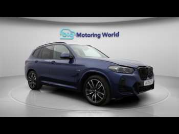 2021 (71) - xDrive 30e M Sport 5dr Auto