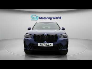 Used BMW X3 2021 for sale - 74680302: Photo