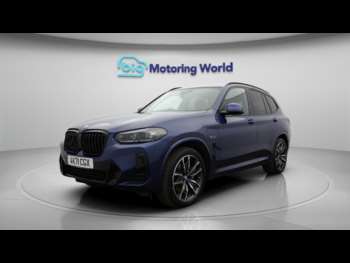 Used BMW X3 2021 for sale - 74680302: Photo