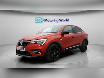 Used Renault Arkana 2022 for sale - 79176948: Photo