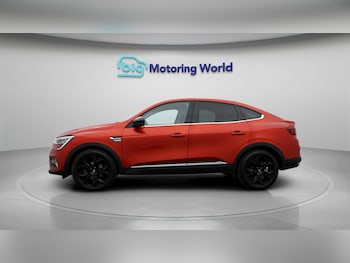 Used Renault Arkana 2022 for sale - 79176948: Photo