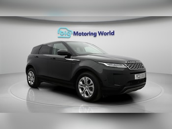 Used Land Rover Range Rover Evoque 2021 for sale - 76307072: Photo