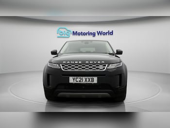 Used Land Rover Range Rover Evoque 2021 for sale - 76307072: Photo