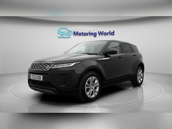 Used Land Rover Range Rover Evoque 2021 for sale - 76307072: Photo
