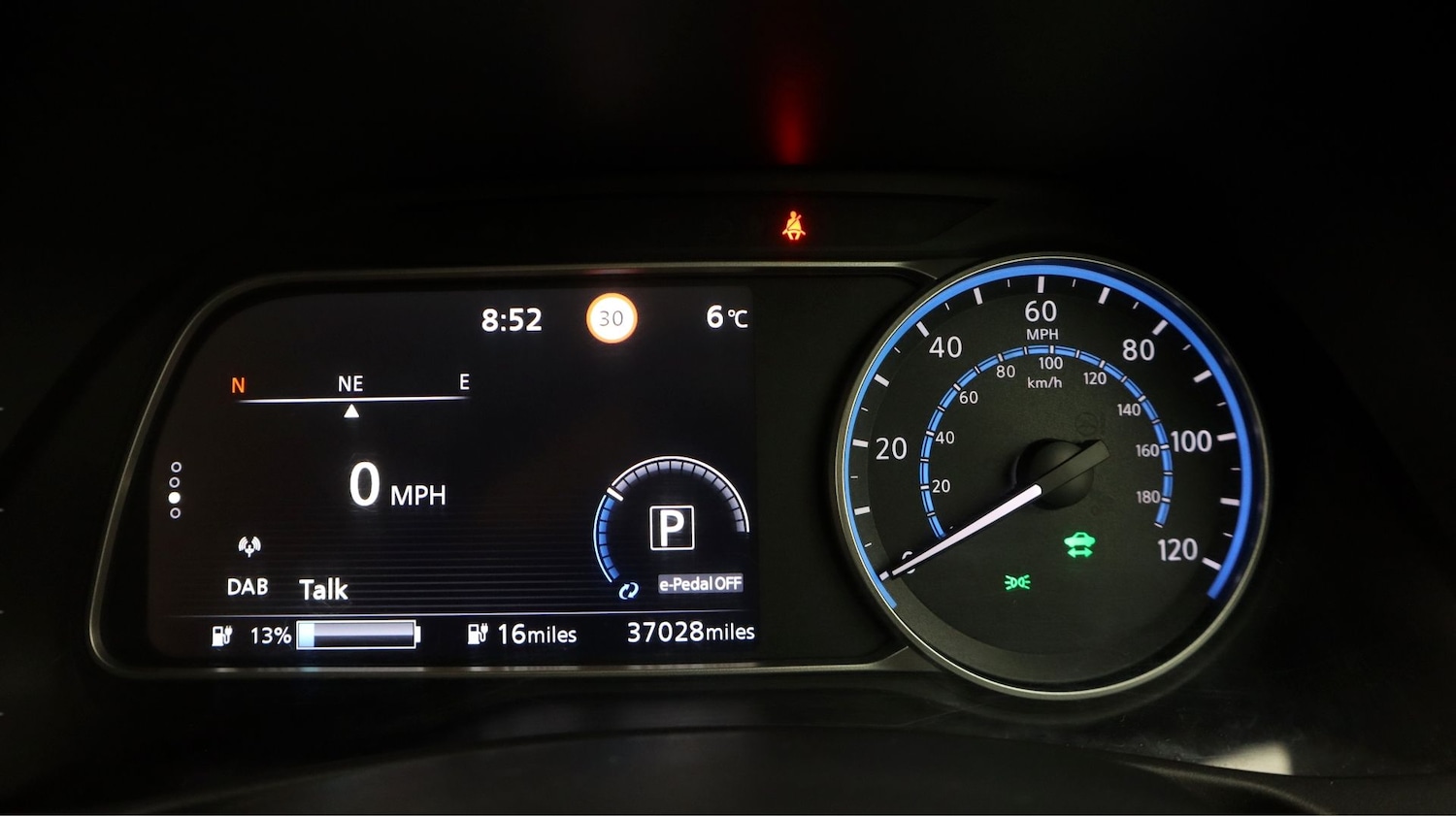 Used Nissan Leaf 2021 for sale - 77355127: Photo 10