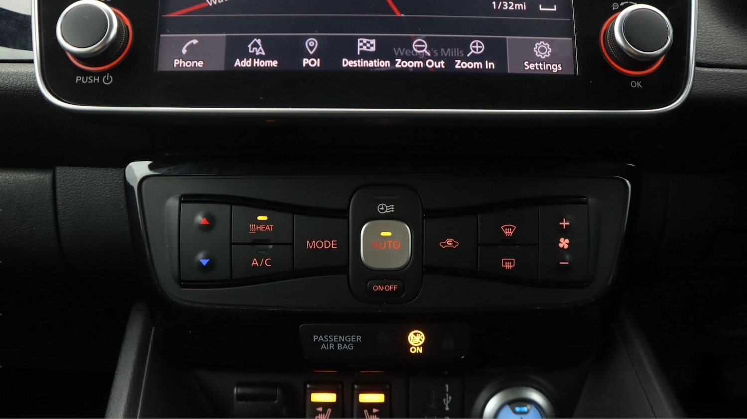 Used Nissan Leaf 2021 for sale - 77355127: Photo 12