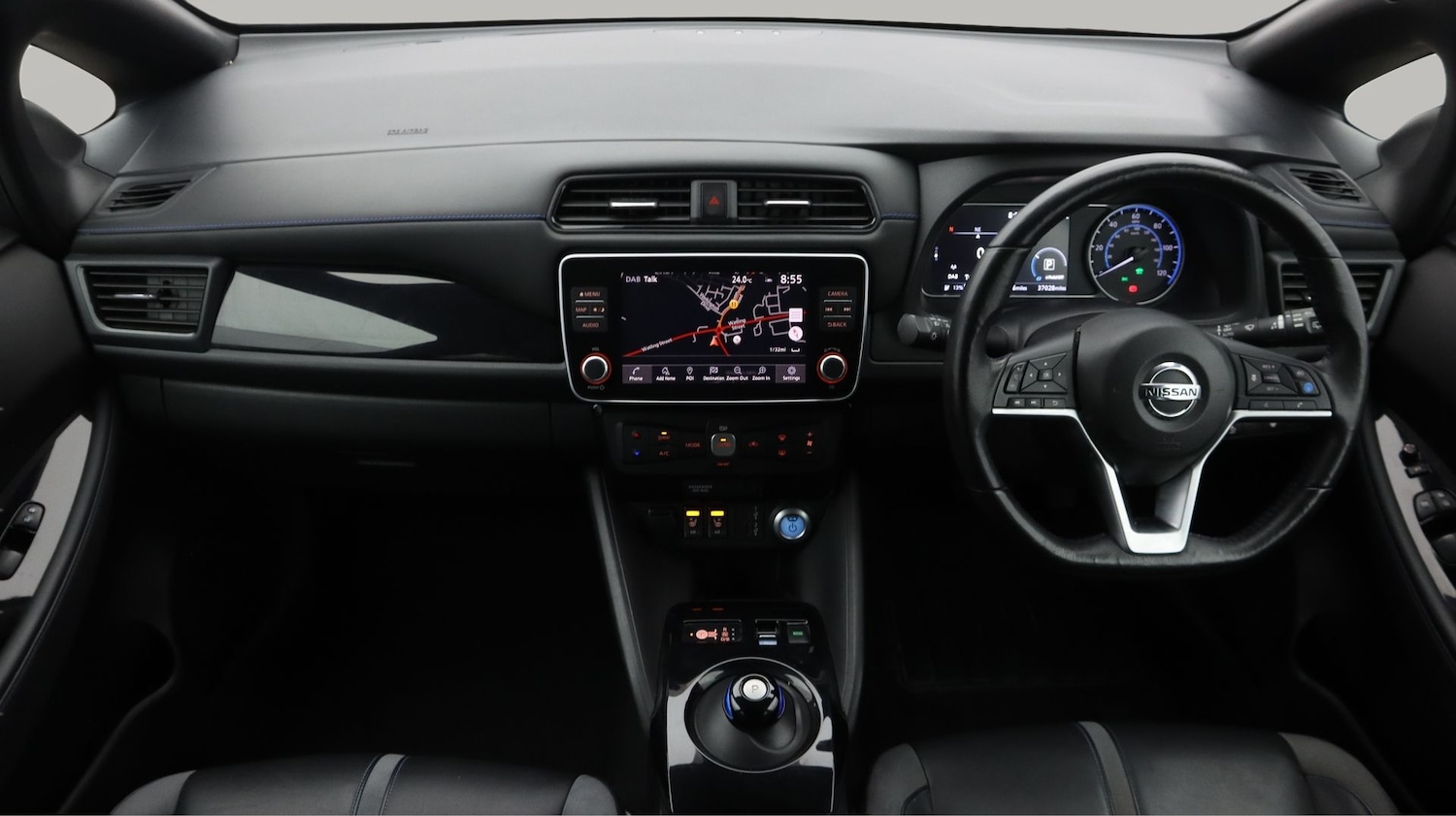 Used Nissan Leaf 2021 for sale - 77355127: Photo 13