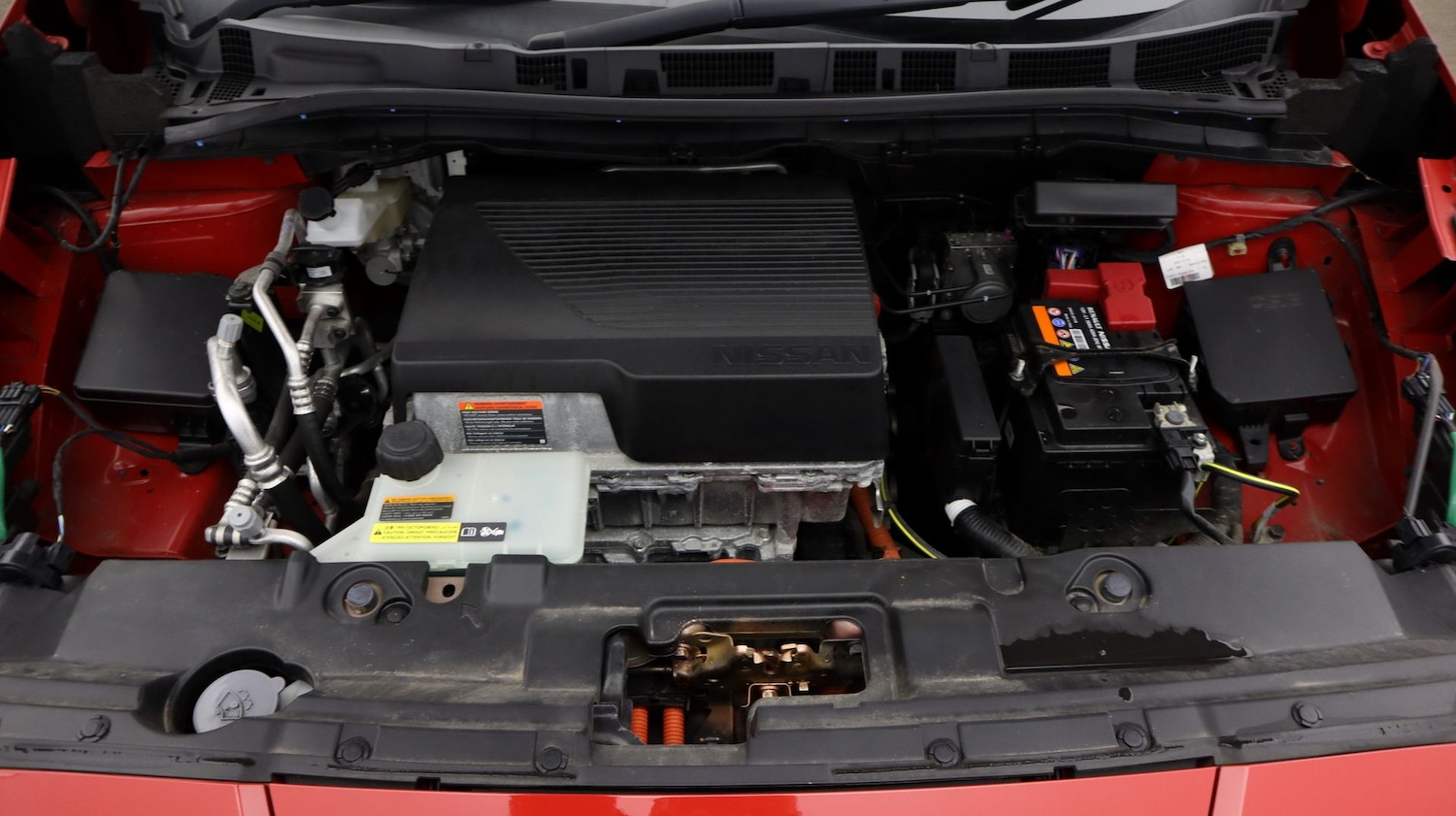 Used Nissan Leaf 2021 for sale - 77355127: Photo 19