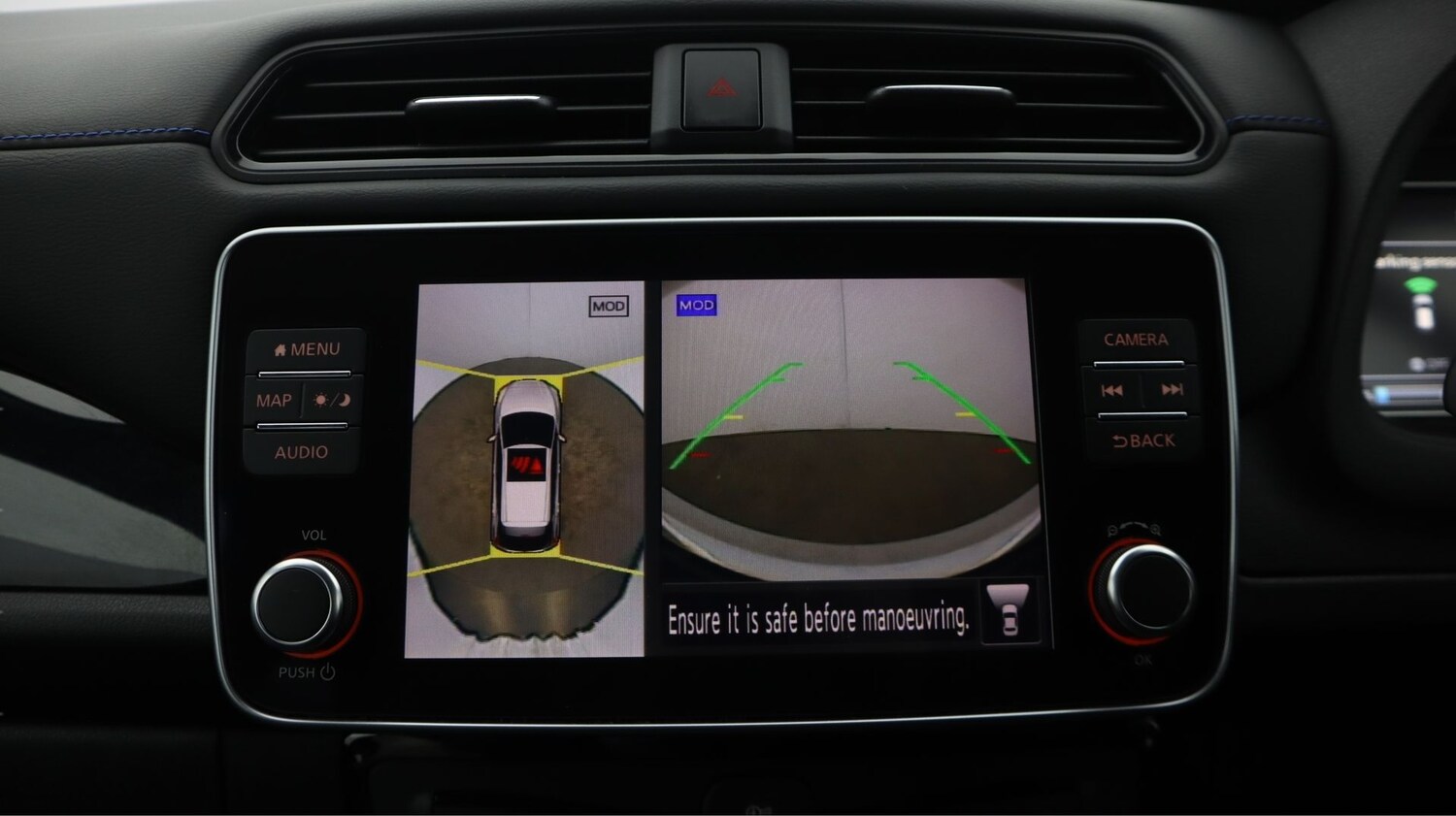 Used Nissan Leaf 2021 for sale - 77355127: Photo 22