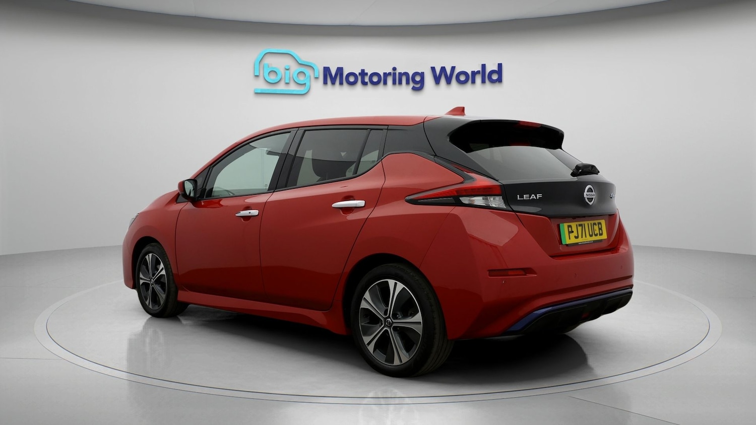 Used Nissan Leaf 2021 for sale - 77355127: Photo 5