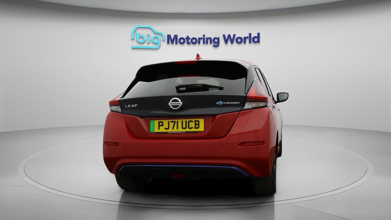 Used Nissan Leaf 2021 for sale - 77355127: Photo 6