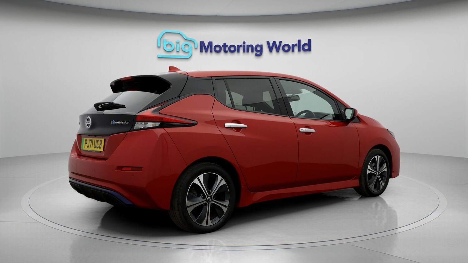 Used Nissan Leaf 2021 for sale - 77355127: Photo 7