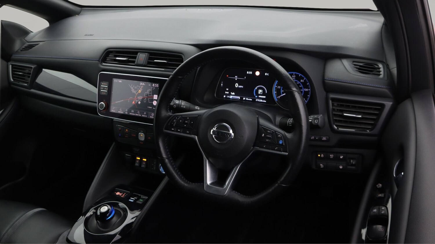 Used Nissan Leaf 2021 for sale - 77355127: Photo 9